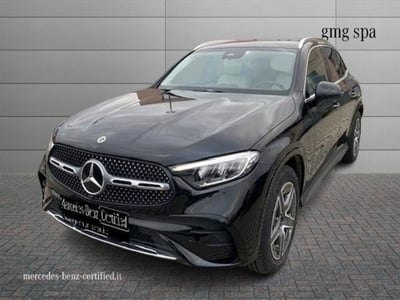 Mercedes-Benz GLC Coup&eacute; 300 de phev AMG Line Advanced 4matic auto del 2023 usata a Vinci