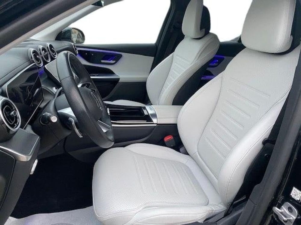 Mercedes-Benz GLC Coupé usata a Firenze (10)