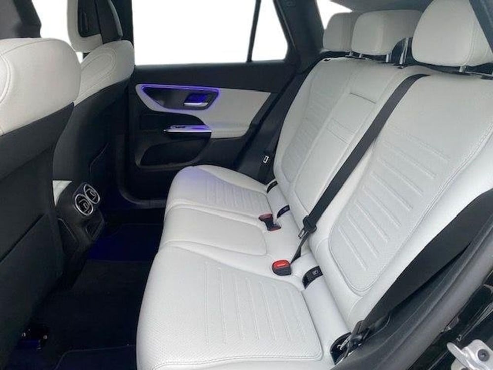 Mercedes-Benz GLC Coupé usata a Firenze (15)