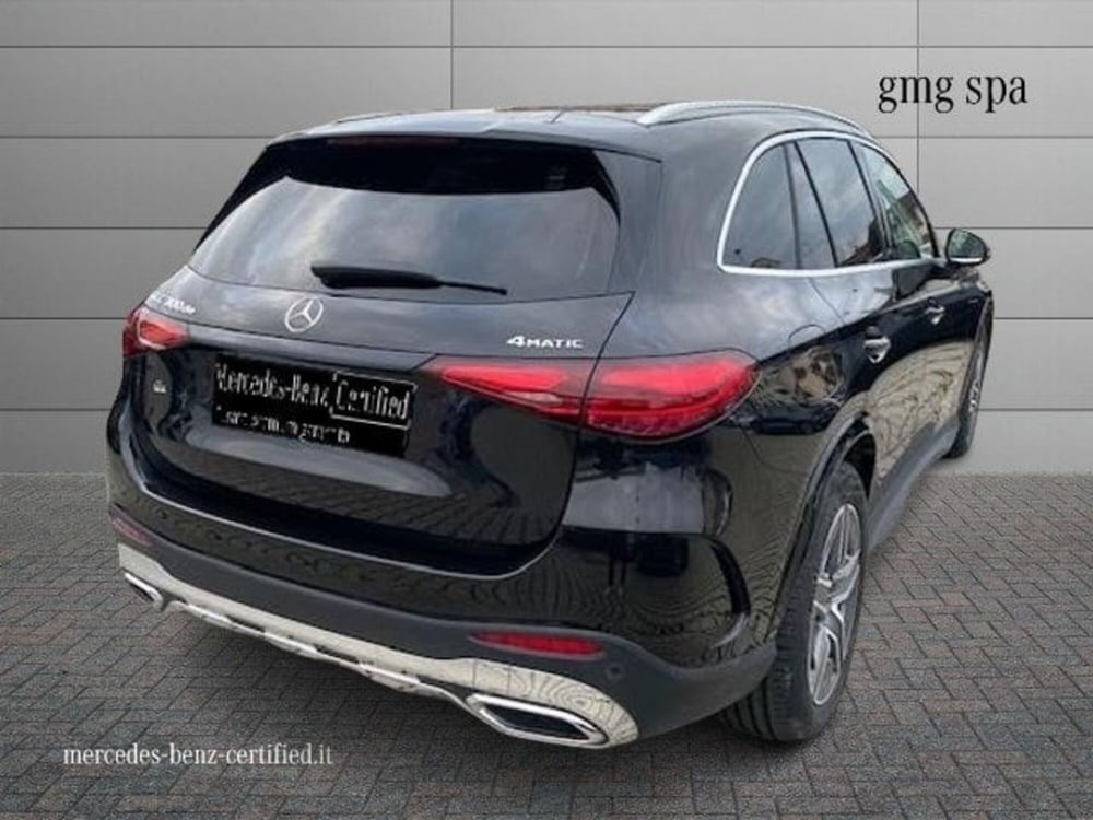 Mercedes-Benz GLC Coupé usata a Firenze (2)