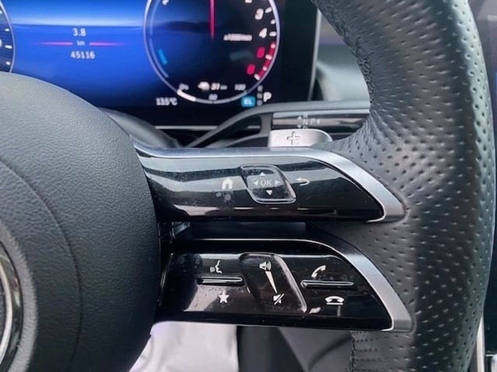 Mercedes-Benz GLC Coupé usata a Firenze (20)