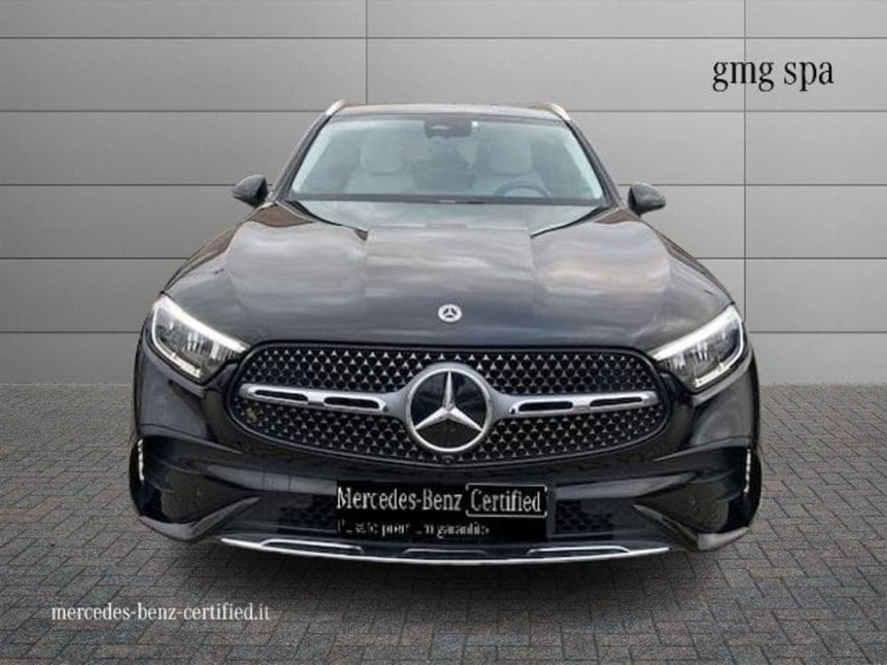 Mercedes-Benz GLC Coupé usata a Firenze (3)