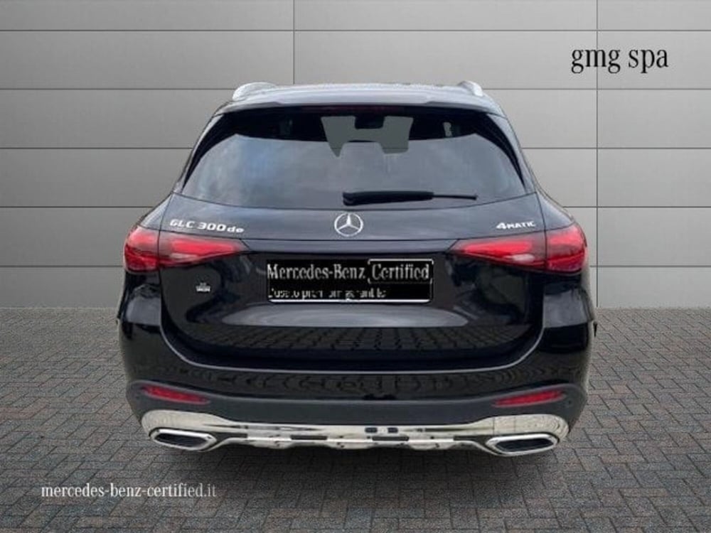 Mercedes-Benz GLC Coupé usata a Firenze (4)