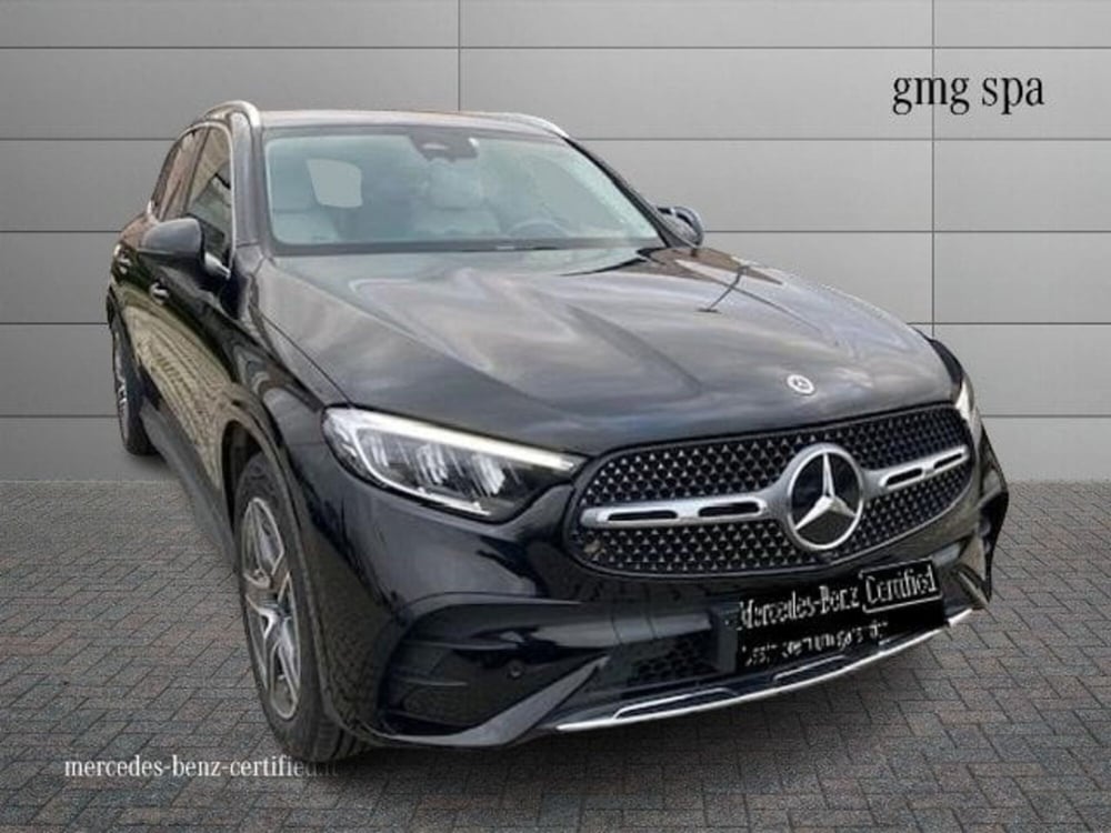 Mercedes-Benz GLC Coupé usata a Firenze (5)