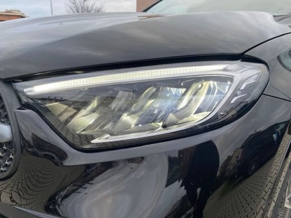Mercedes-Benz GLC Coupé usata a Firenze (7)