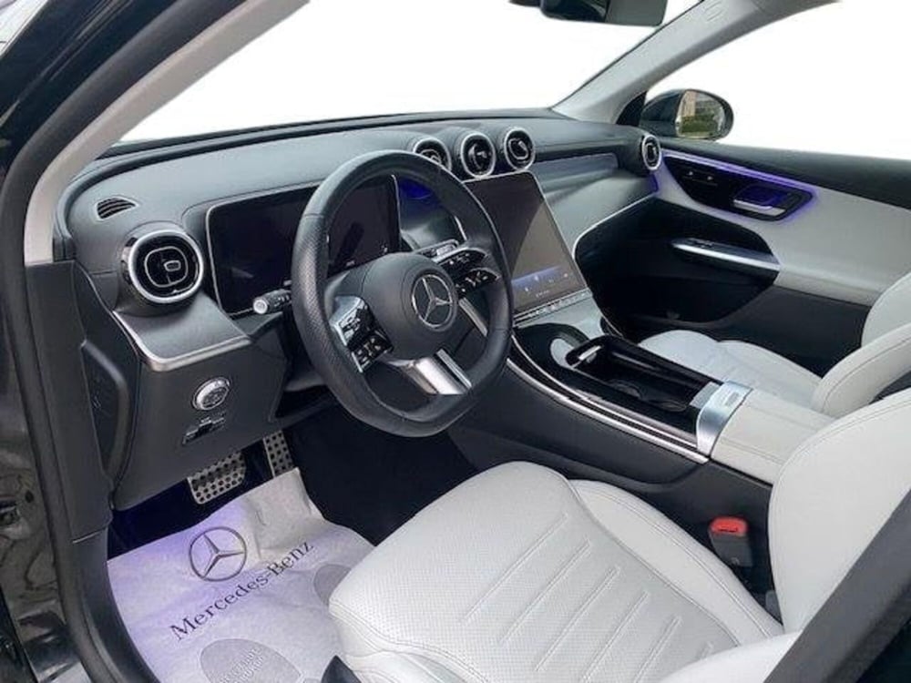 Mercedes-Benz GLC Coupé usata a Firenze (9)