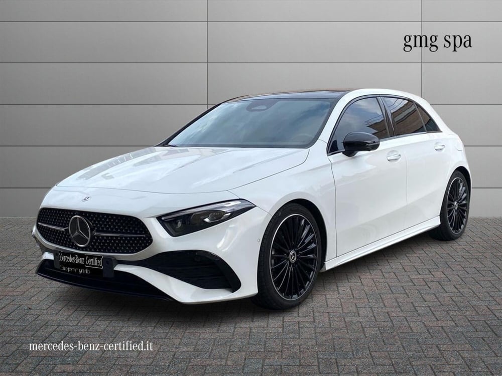 Mercedes-Benz Classe A usata a Firenze