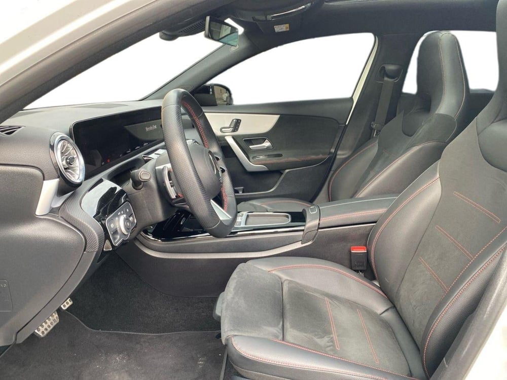 Mercedes-Benz Classe A usata a Firenze (10)