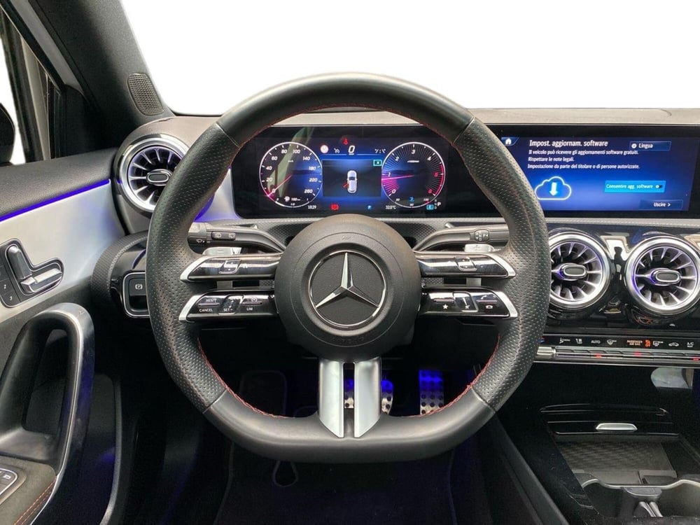 Mercedes-Benz Classe A usata a Firenze (11)