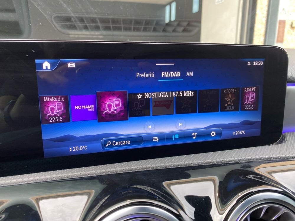 Mercedes-Benz Classe A usata a Firenze (12)