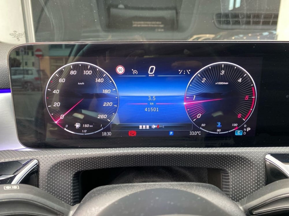Mercedes-Benz Classe A usata a Firenze (13)