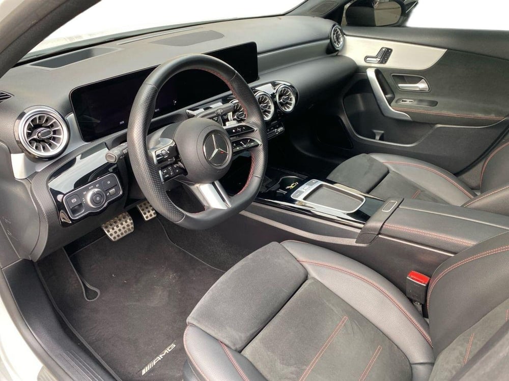 Mercedes-Benz Classe A usata a Firenze (15)