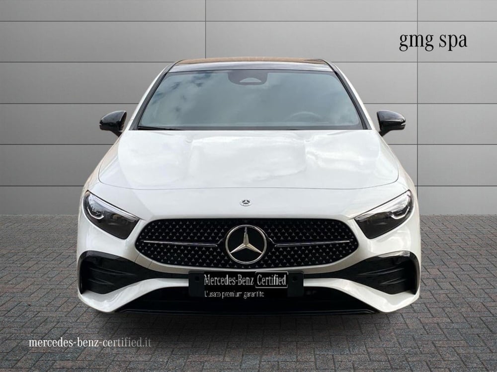 Mercedes-Benz Classe A usata a Firenze (3)