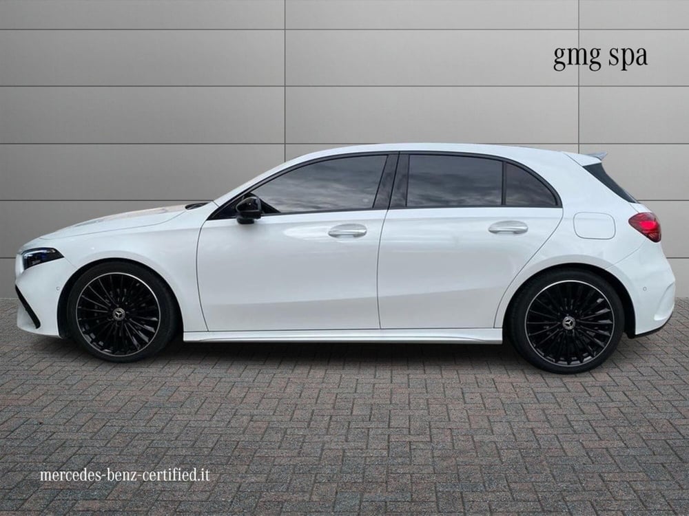 Mercedes-Benz Classe A usata a Firenze (6)
