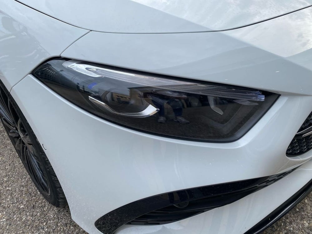 Mercedes-Benz Classe A usata a Firenze (7)