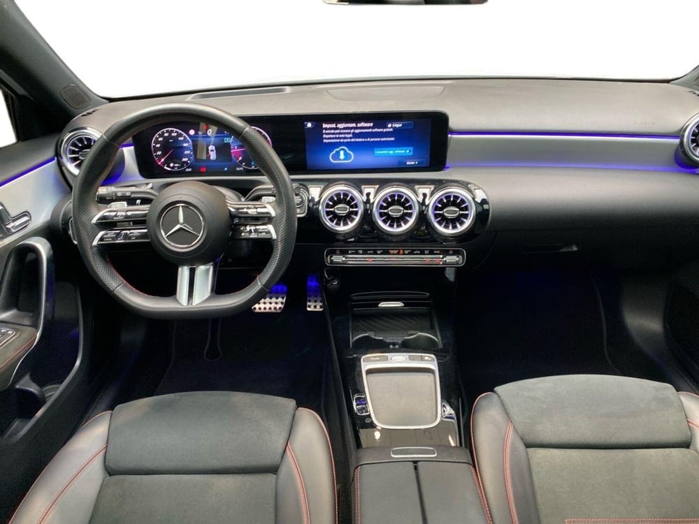 Mercedes-Benz Classe A usata a Firenze (9)
