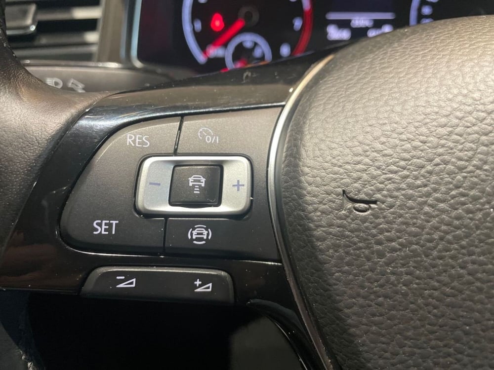 Volkswagen T-Roc usata a Firenze (16)