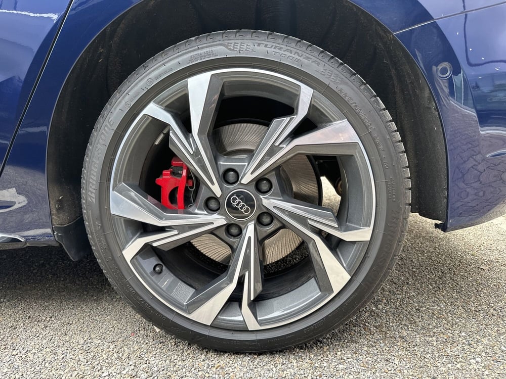 Audi A3 Sportback usata a Pistoia (10)
