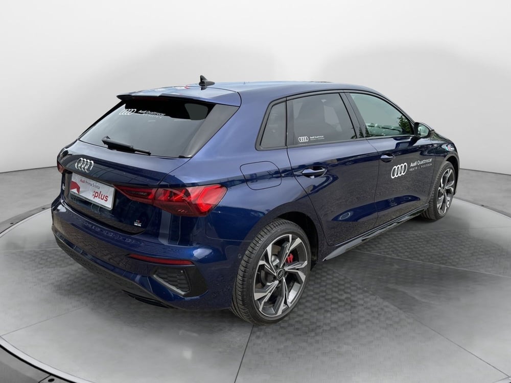 Audi A3 Sportback usata a Pistoia (2)