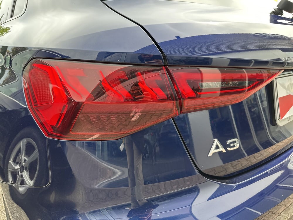 Audi A3 Sportback usata a Pistoia (4)