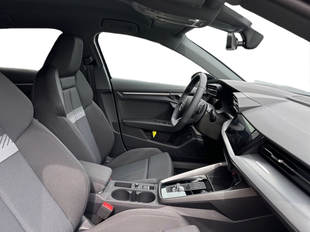 Audi A3 Sportback usata a Pistoia (5)