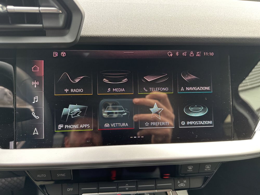 Audi A3 Sportback usata a Pistoia (6)