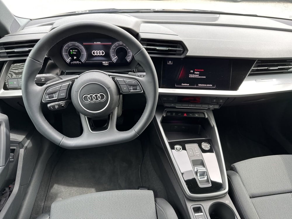 Audi A3 Sportback usata a Pistoia (7)