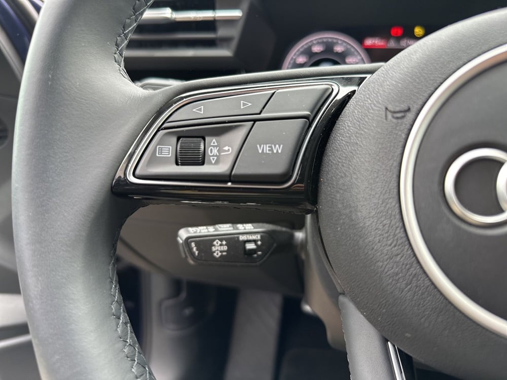 Audi A3 Sportback usata a Pistoia (8)
