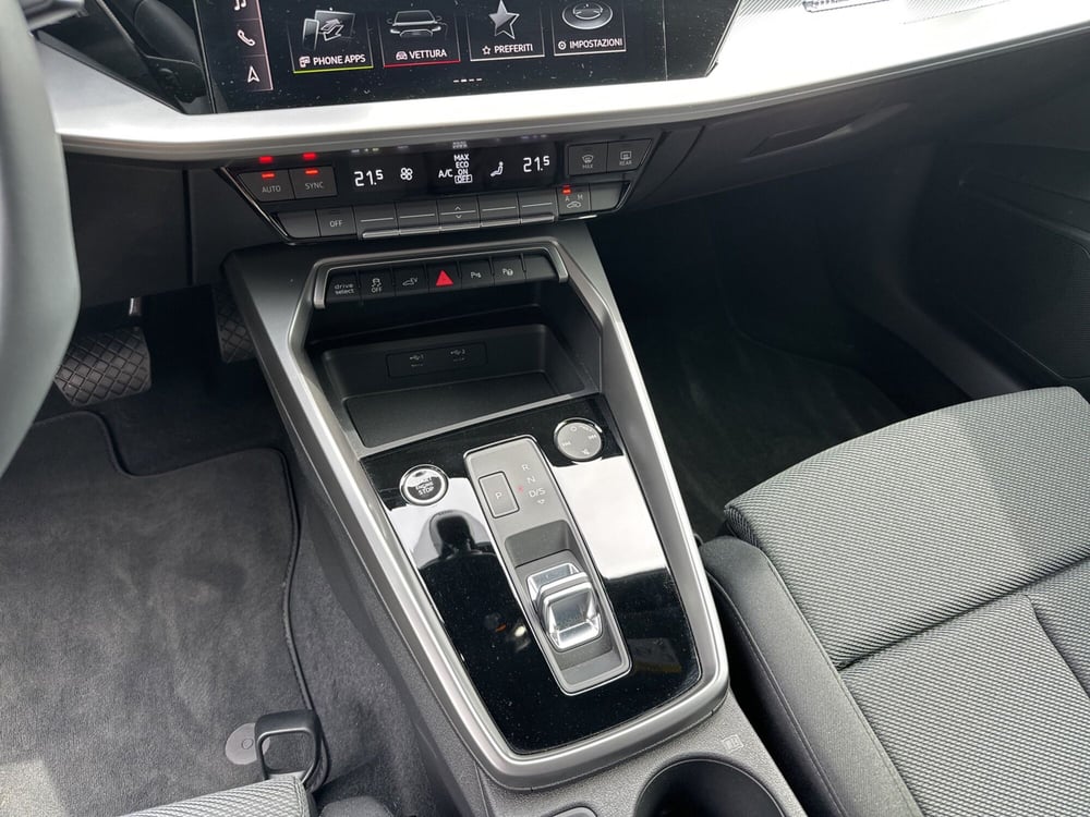 Audi A3 Sportback usata a Pistoia (9)