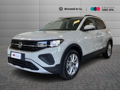 Volkswagen T-Cross 1.0 tsi Edition 95cv del 2024 usata a Pistoia