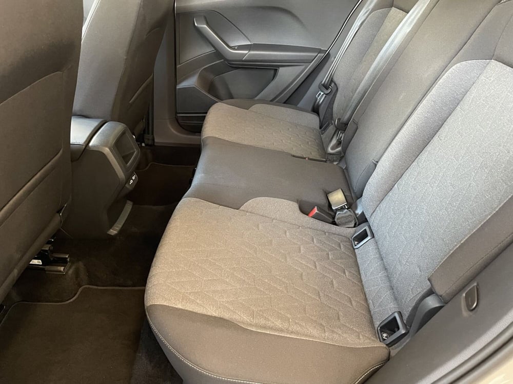 Volkswagen T-Cross usata a Pistoia (12)