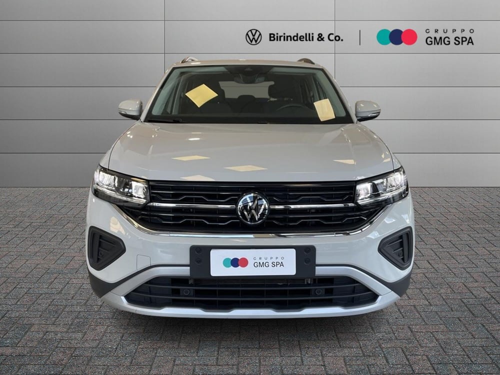 Volkswagen T-Cross usata a Pistoia (2)