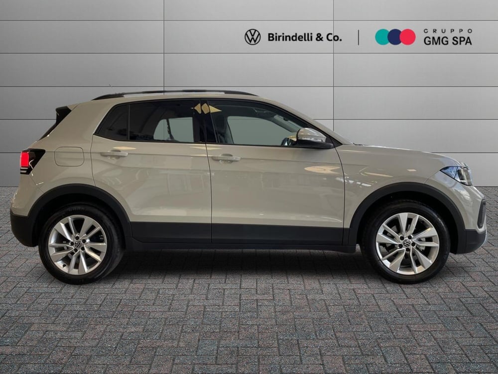 Volkswagen T-Cross usata a Pistoia (5)