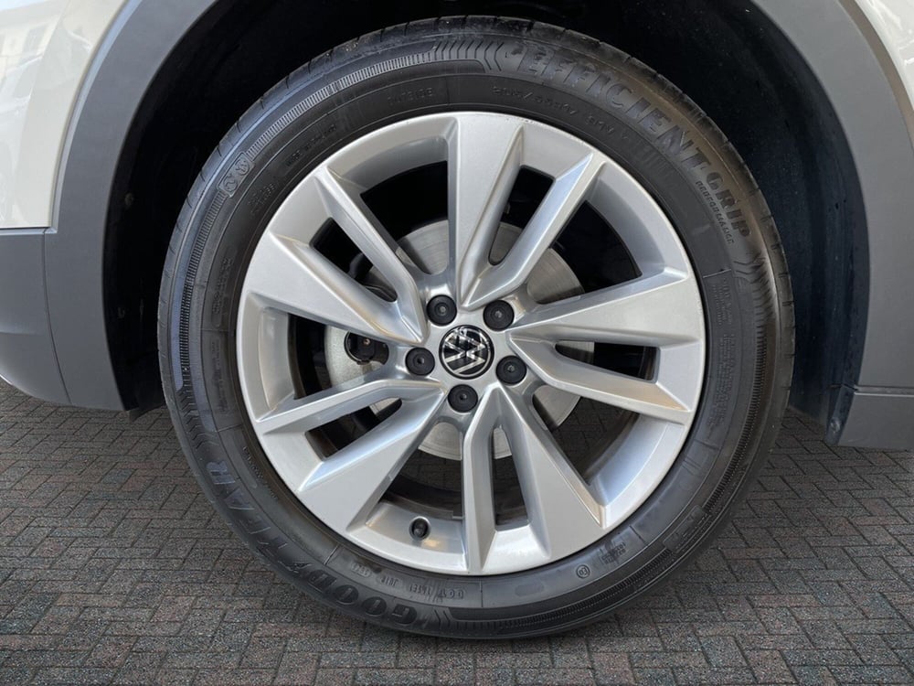 Volkswagen T-Cross usata a Pistoia (6)