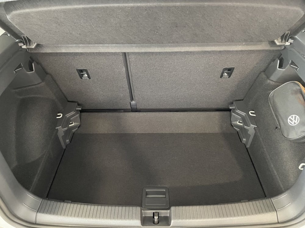Volkswagen T-Cross usata a Pistoia (8)