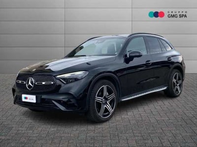 Mercedes-Benz GLC SUV 220 d AMG Line Advanced Plus 4matic auto del 2023 usata a Vinci