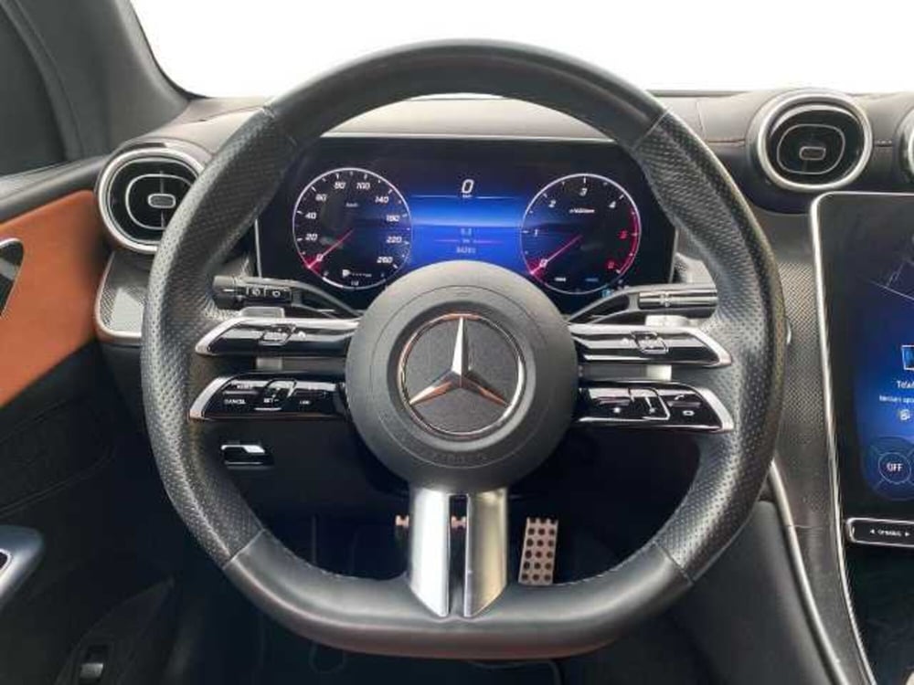 Mercedes-Benz GLC SUV usata a Firenze (10)