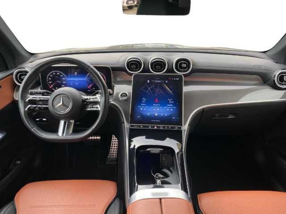 Mercedes-Benz GLC SUV usata a Firenze (11)