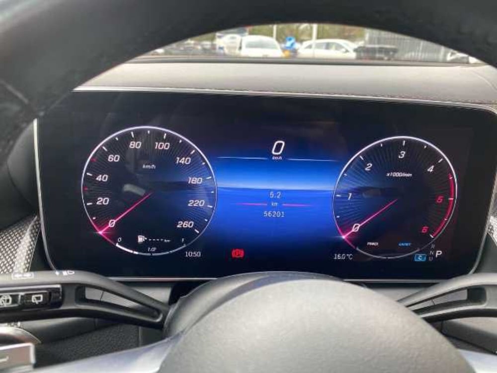 Mercedes-Benz GLC SUV usata a Firenze (13)