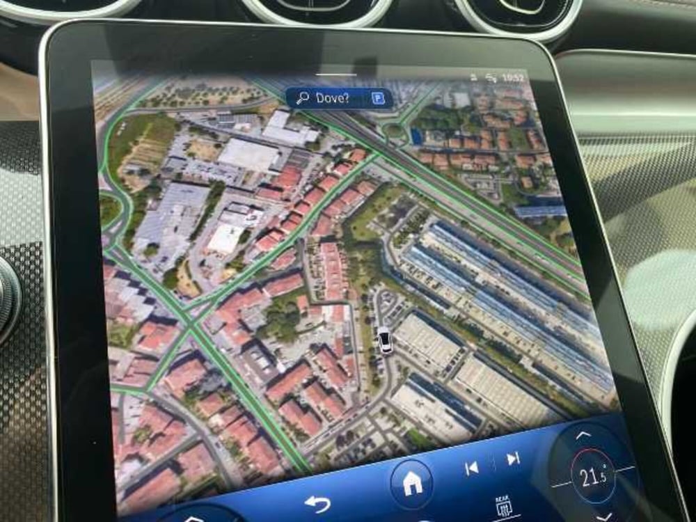 Mercedes-Benz GLC SUV usata a Firenze (14)