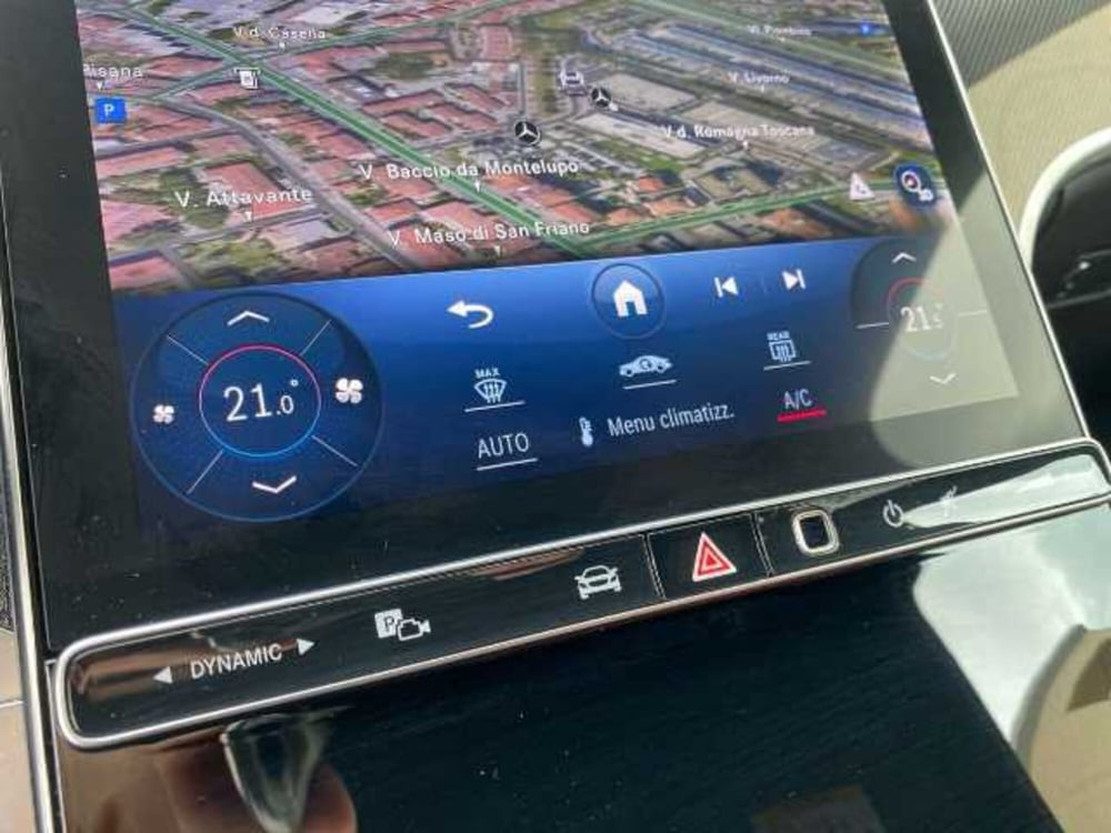 Mercedes-Benz GLC SUV usata a Firenze (15)