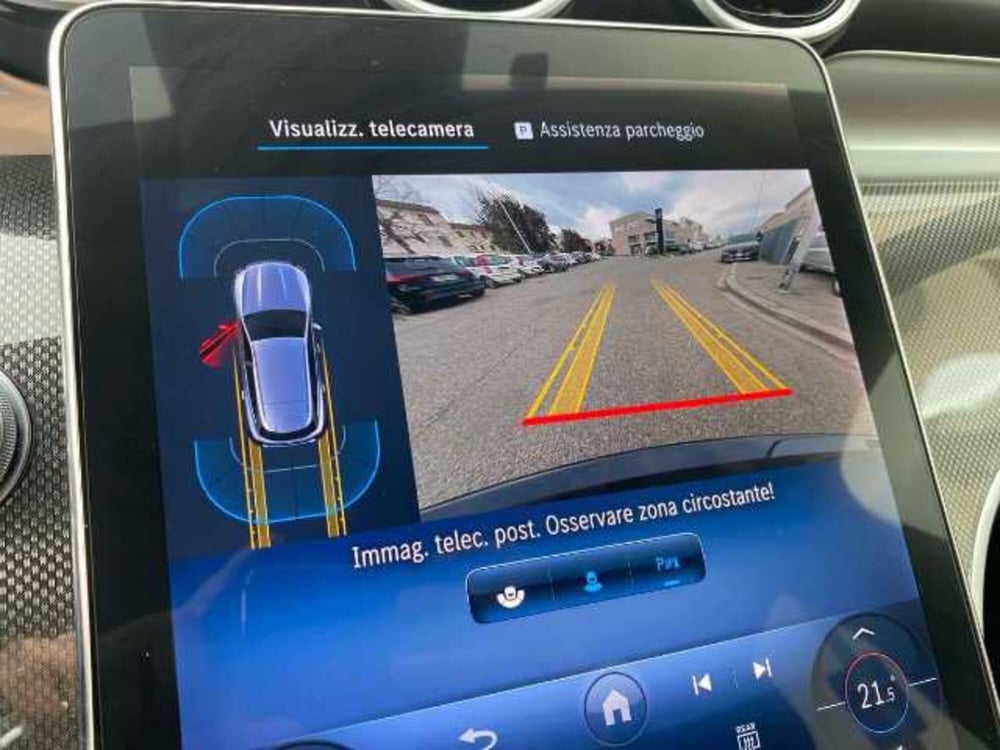 Mercedes-Benz GLC SUV usata a Firenze (18)