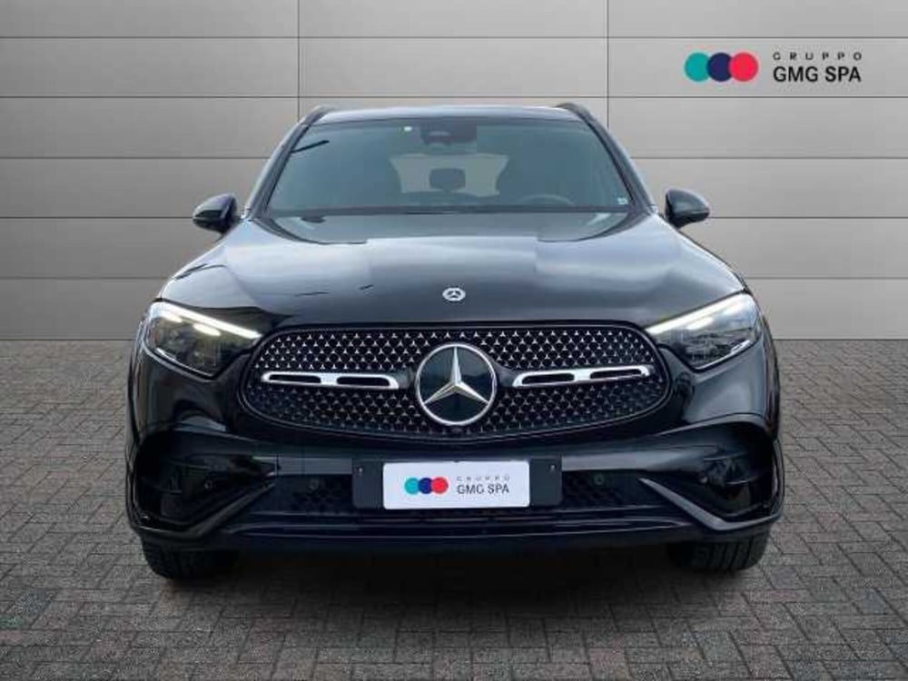 Mercedes-Benz GLC SUV usata a Firenze (2)