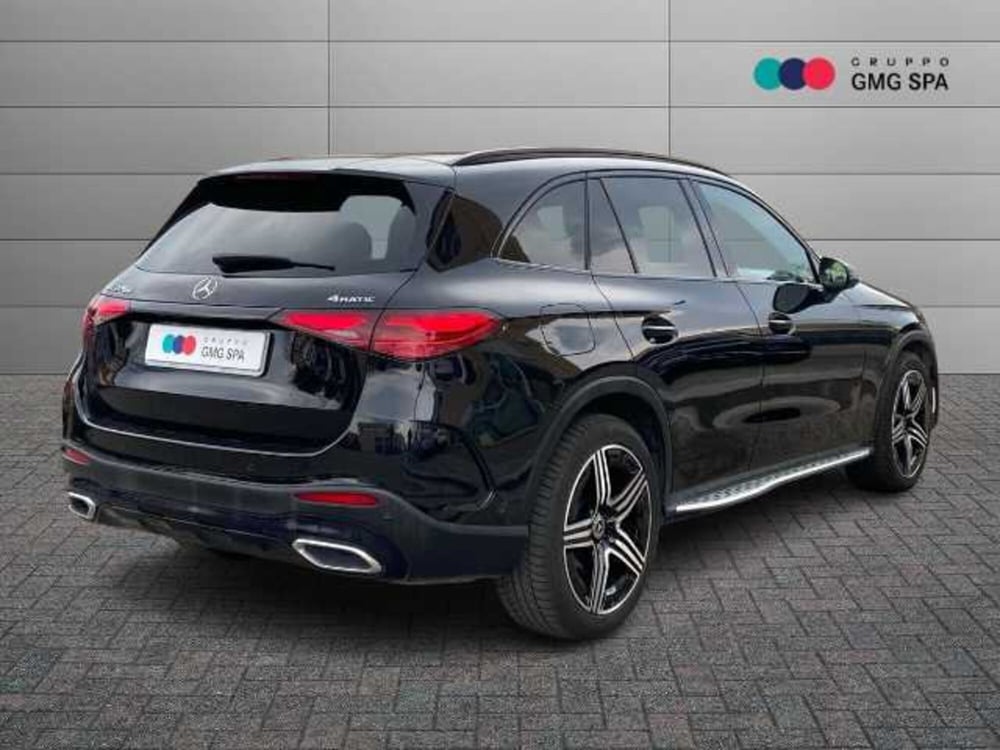 Mercedes-Benz GLC SUV usata a Firenze (3)
