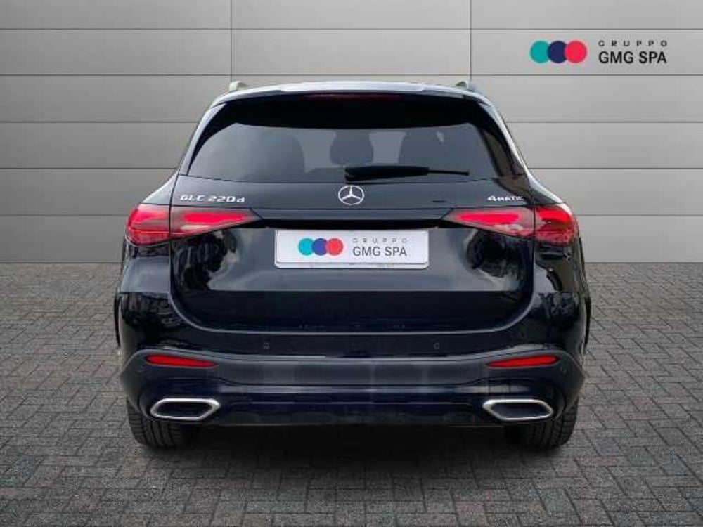 Mercedes-Benz GLC SUV usata a Firenze (4)