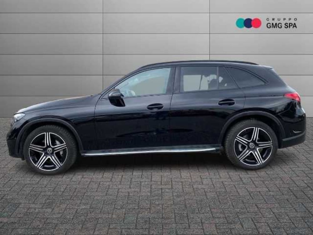 Mercedes-Benz GLC SUV usata a Firenze (5)