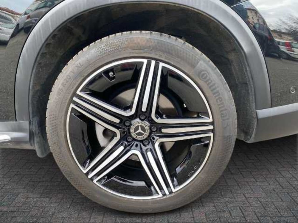 Mercedes-Benz GLC SUV usata a Firenze (6)