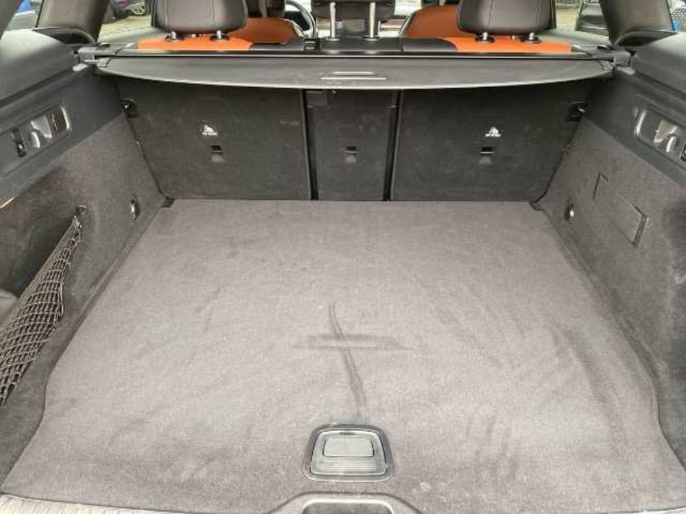 Mercedes-Benz GLC SUV usata a Firenze (8)