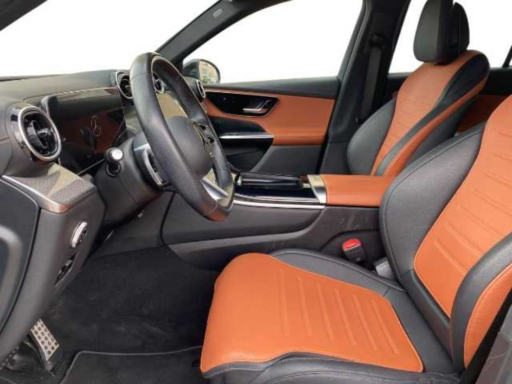 Mercedes-Benz GLC SUV usata a Firenze (9)