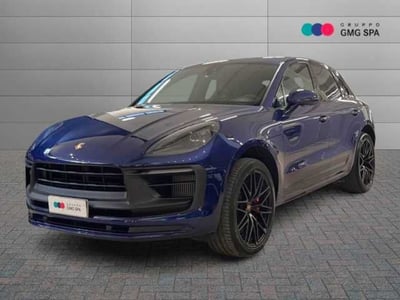 Porsche Macan 2.9 GTS 440cv pdk del 2022 usata a Prato